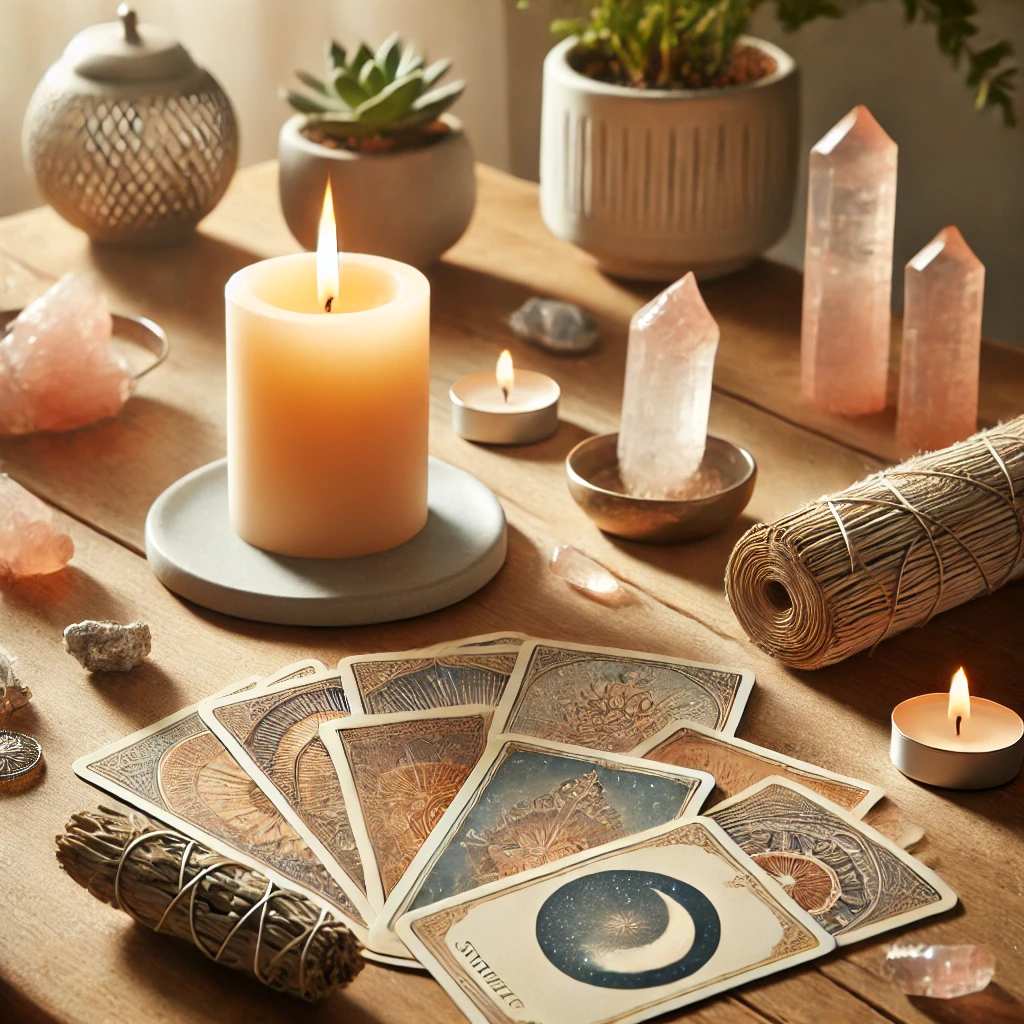 30-Minute Oracle Card Reading