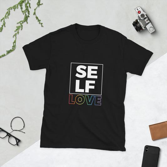 Self-Love Short-Sleeve Unisex T-Shirt