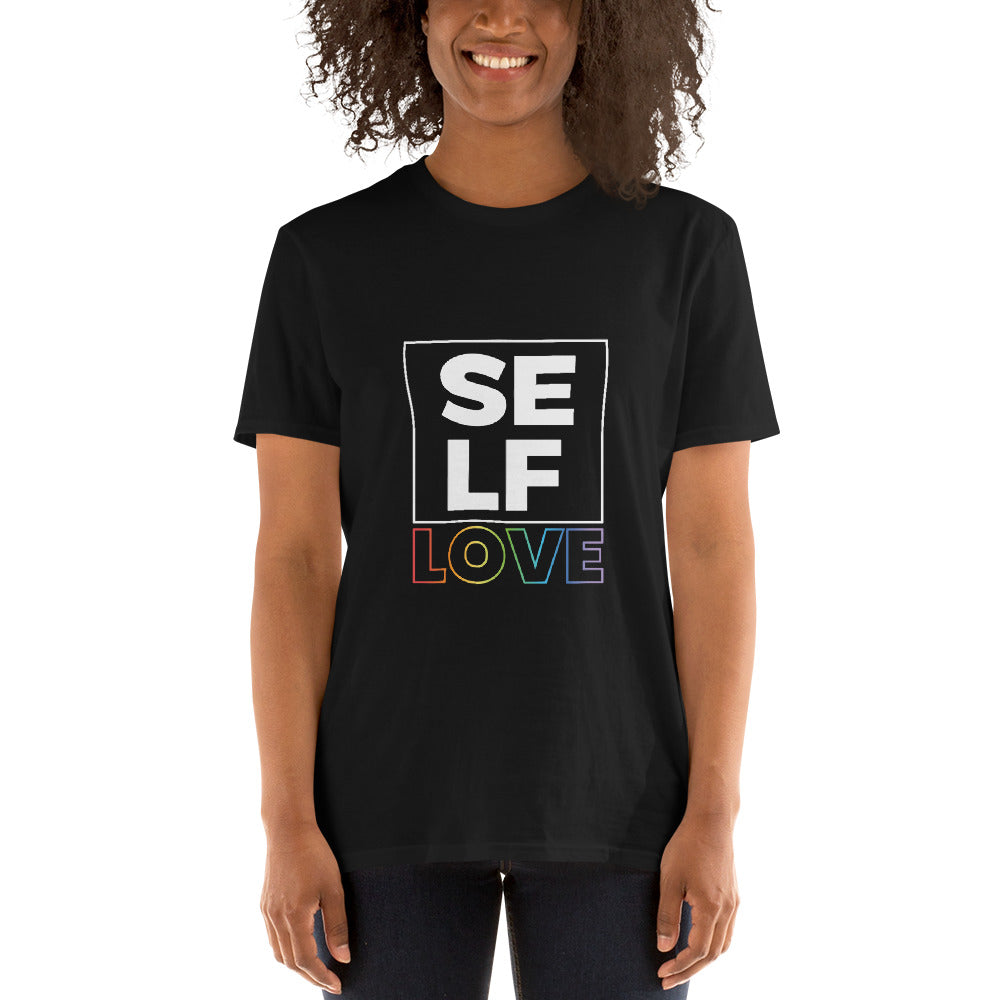 Self-Love Short-Sleeve Unisex T-Shirt