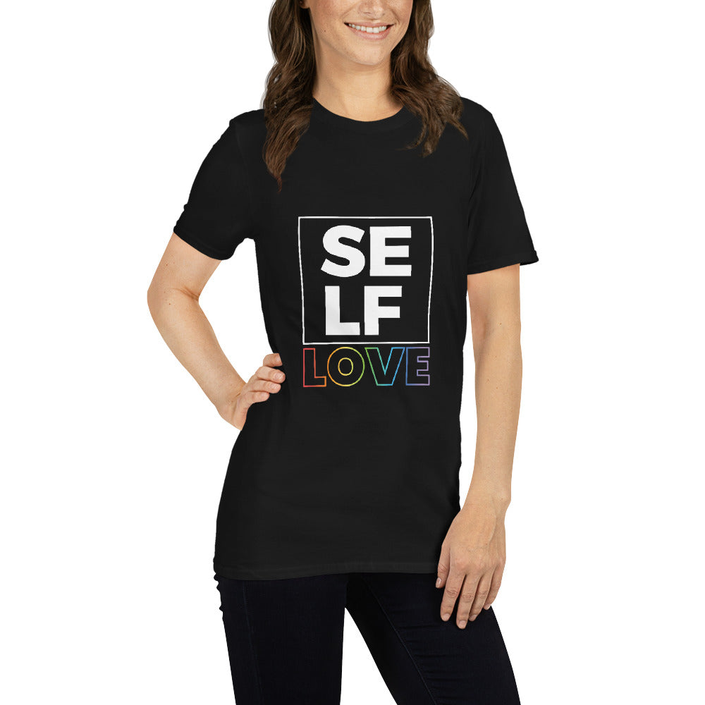 Self-Love Short-Sleeve Unisex T-Shirt