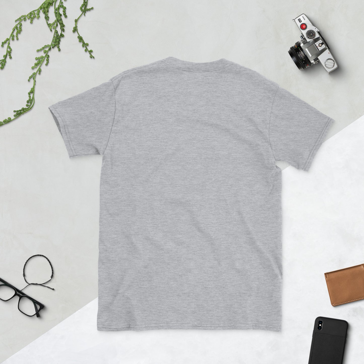 Short-Sleeve Unisex T-Shirt - "Nah...Sage,"