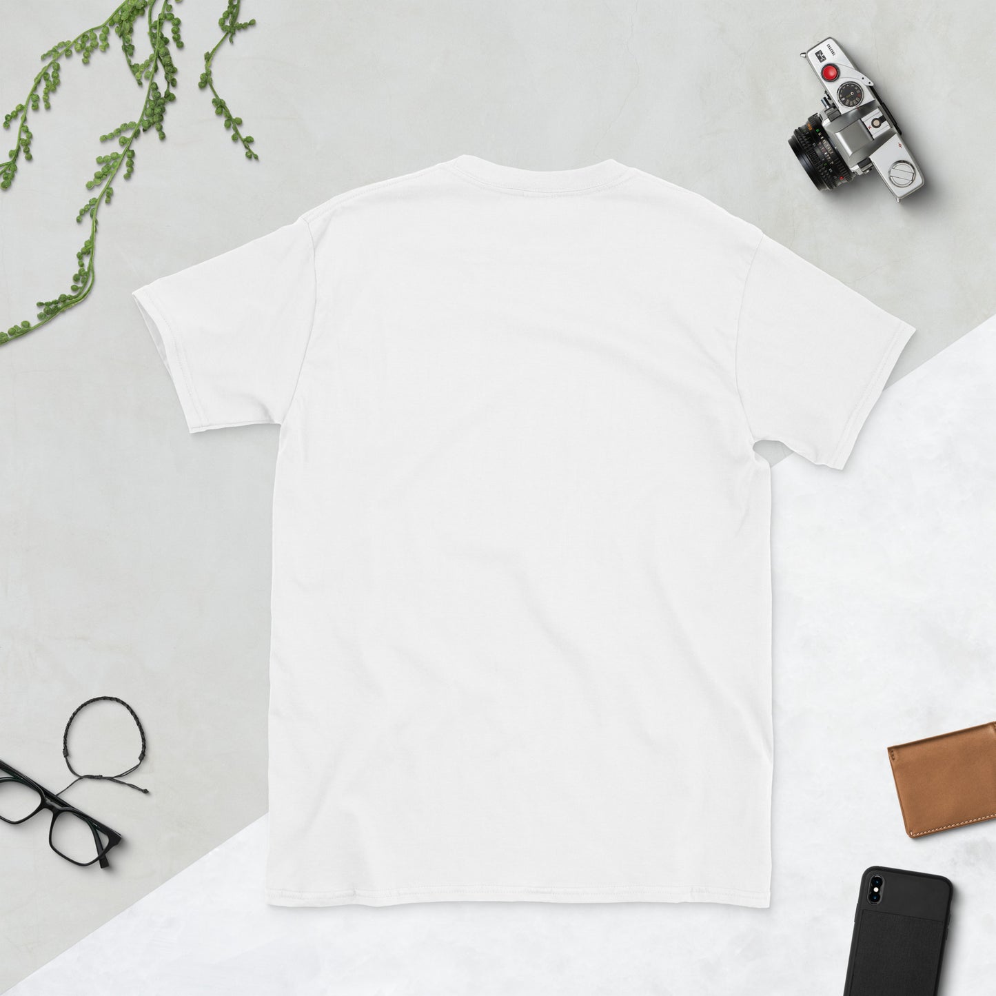 Short-Sleeve Unisex T-Shirt - "Nah...Sage,"