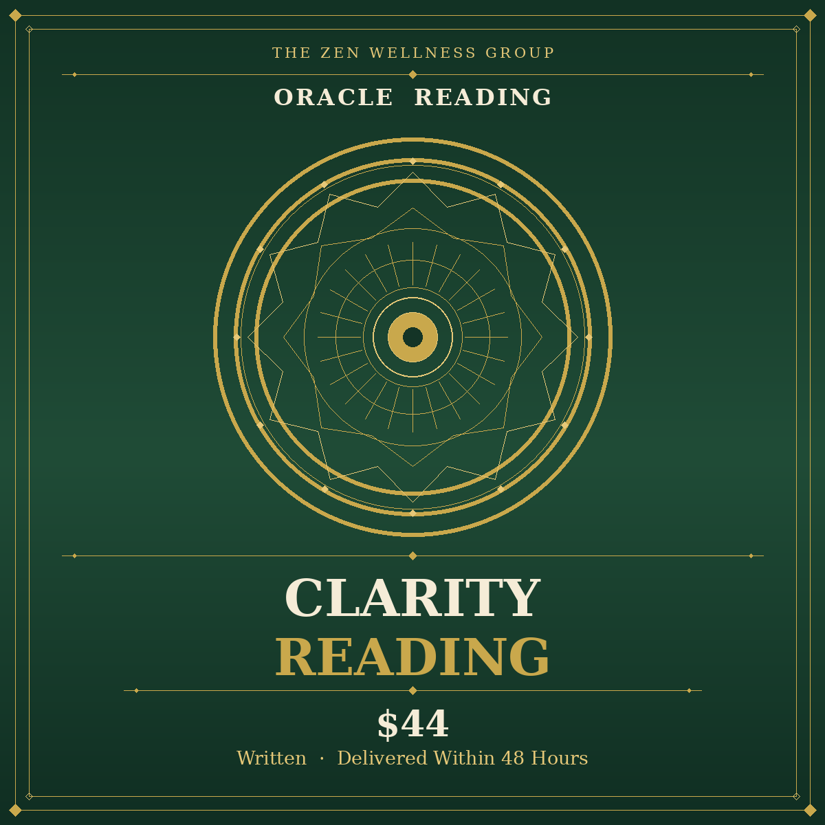 Clarity Reading