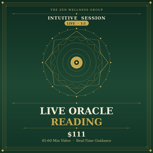 Live Oracle Reading